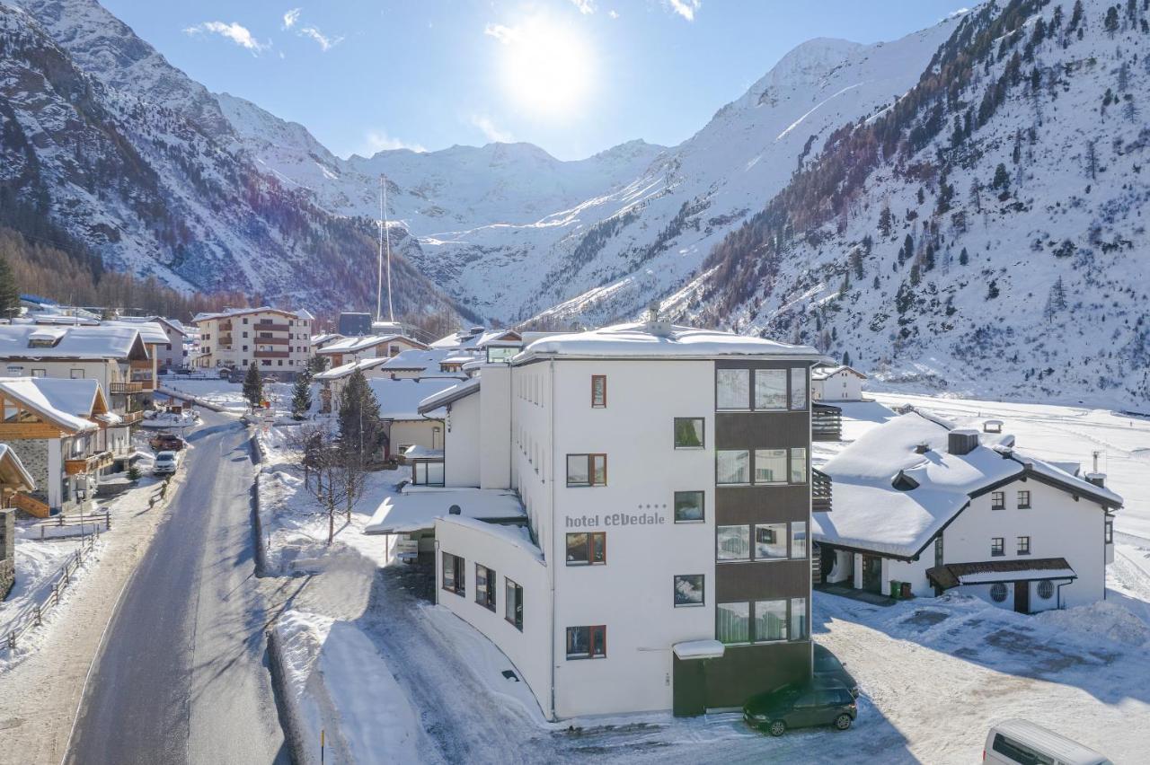 Hotel Cevedale ซอลดา ภายนอก รูปภาพ