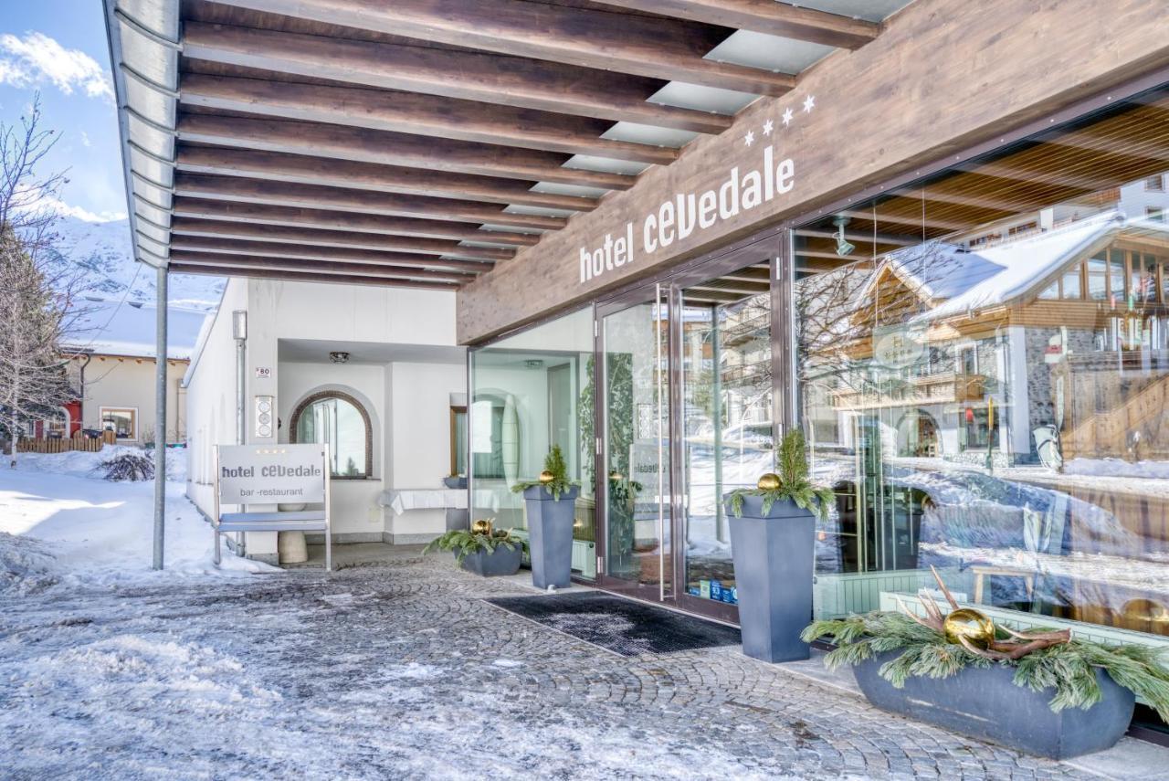 Hotel Cevedale ซอลดา ภายนอก รูปภาพ
