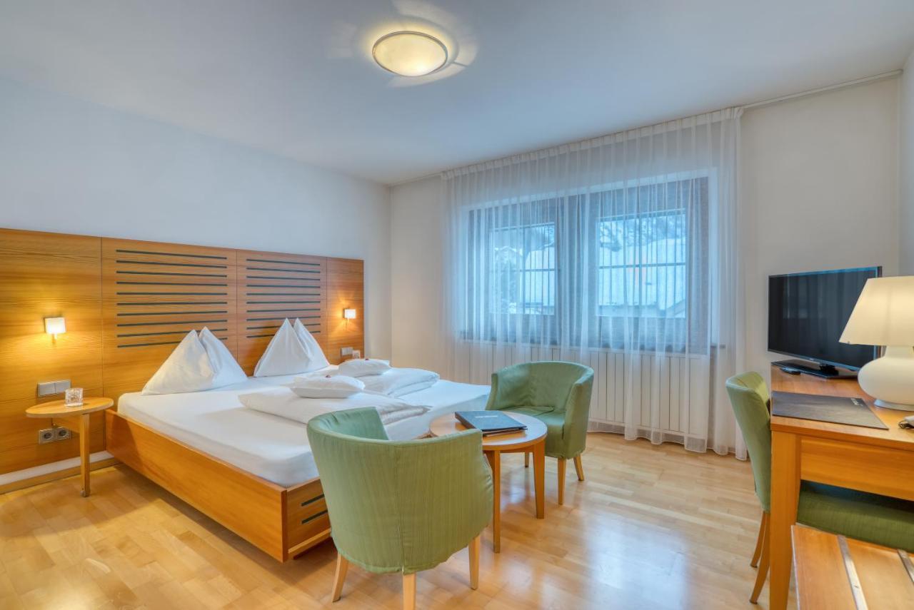 Hotel Cevedale ซอลดา ภายนอก รูปภาพ