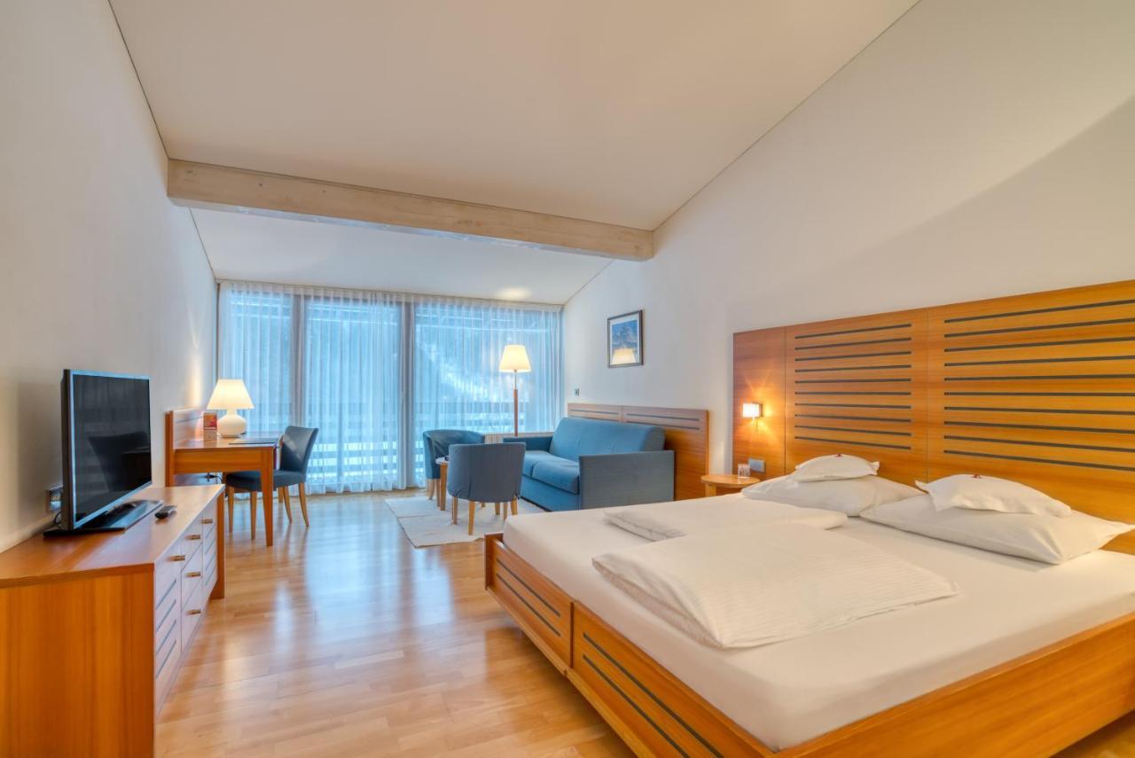 Hotel Cevedale ซอลดา ภายนอก รูปภาพ
