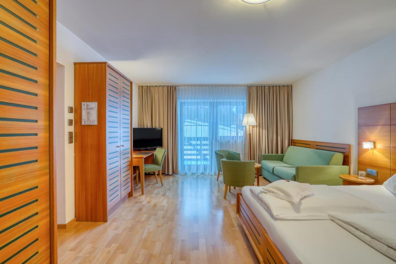 Hotel Cevedale ซอลดา ภายนอก รูปภาพ