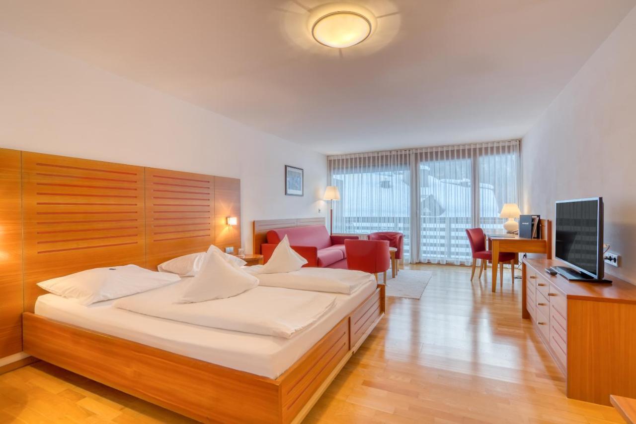 Hotel Cevedale ซอลดา ภายนอก รูปภาพ
