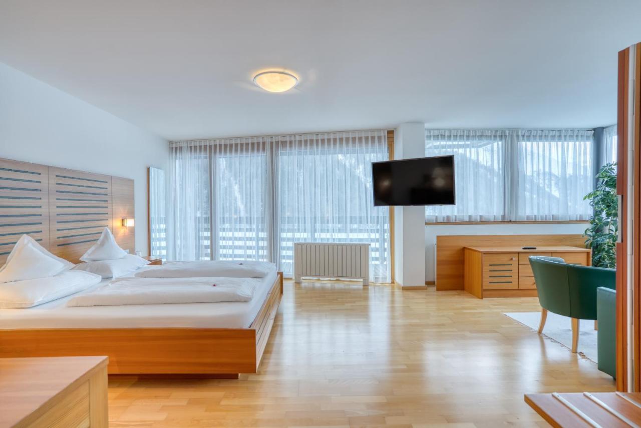 Hotel Cevedale ซอลดา ภายนอก รูปภาพ