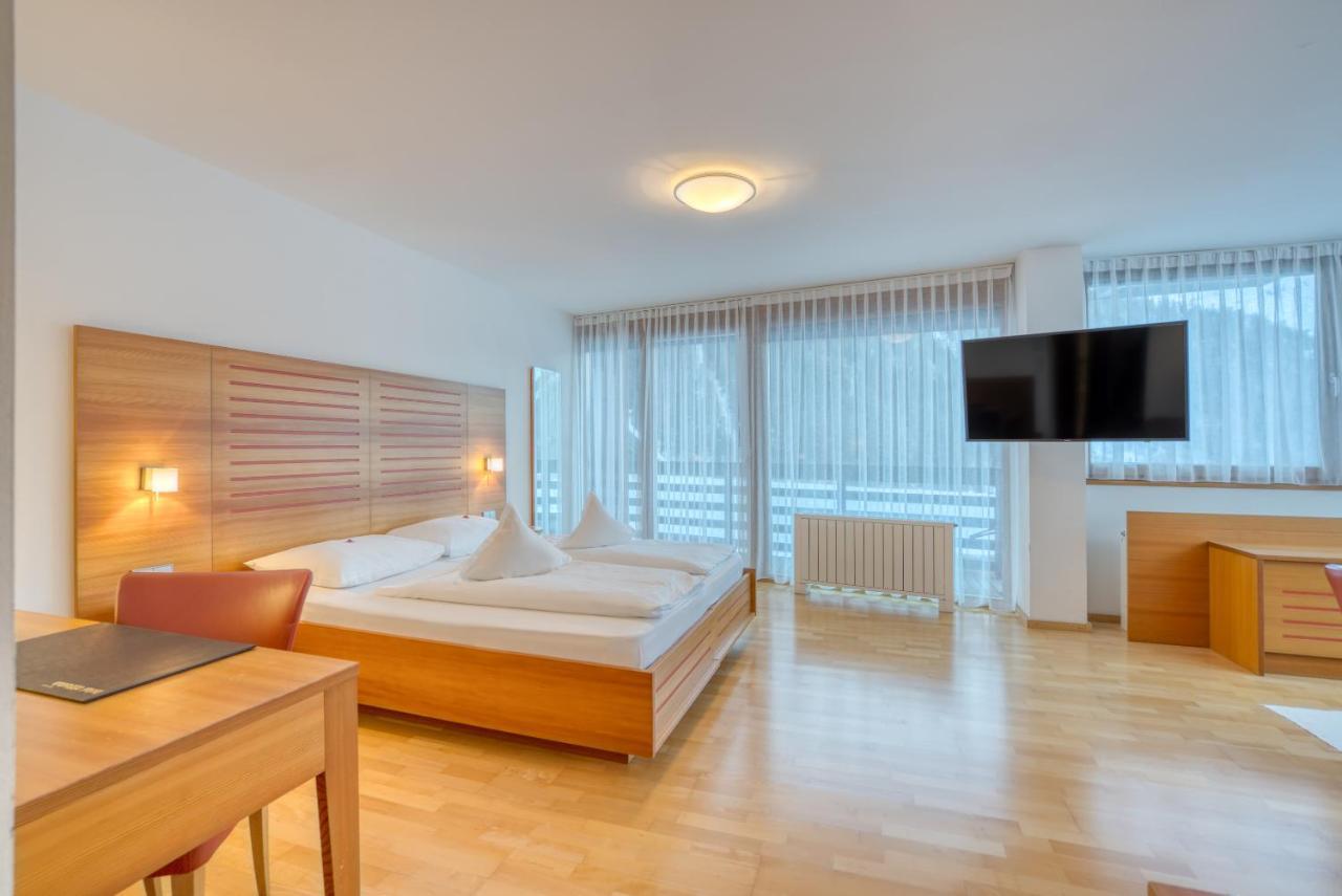 Hotel Cevedale ซอลดา ภายนอก รูปภาพ